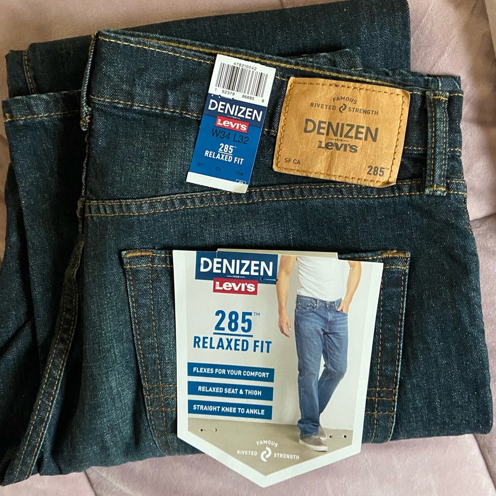 Men’s Denizen Levi’s